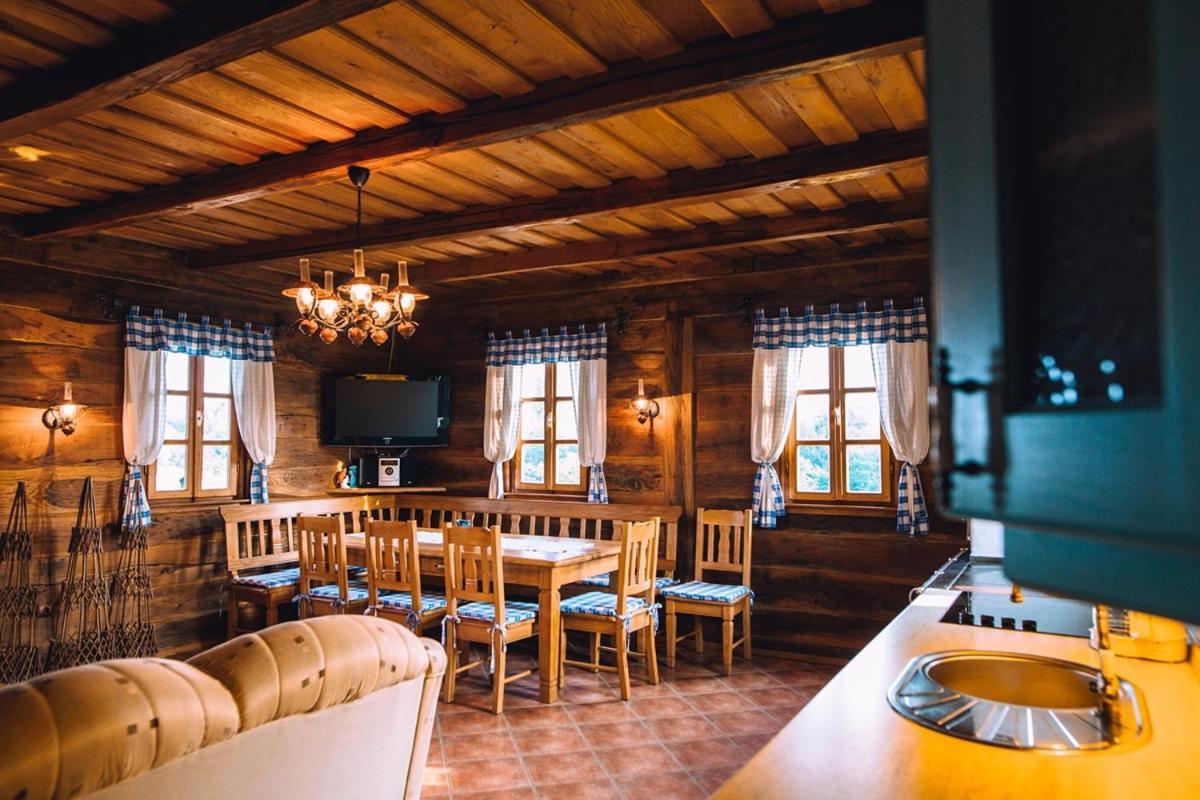 Villa Kuca Za Odmor Stara Hiza à Selnica Extérieur photo