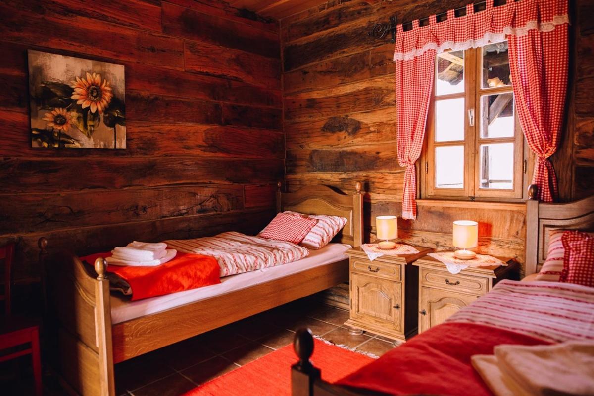 Villa Kuca Za Odmor Stara Hiza à Selnica Extérieur photo
