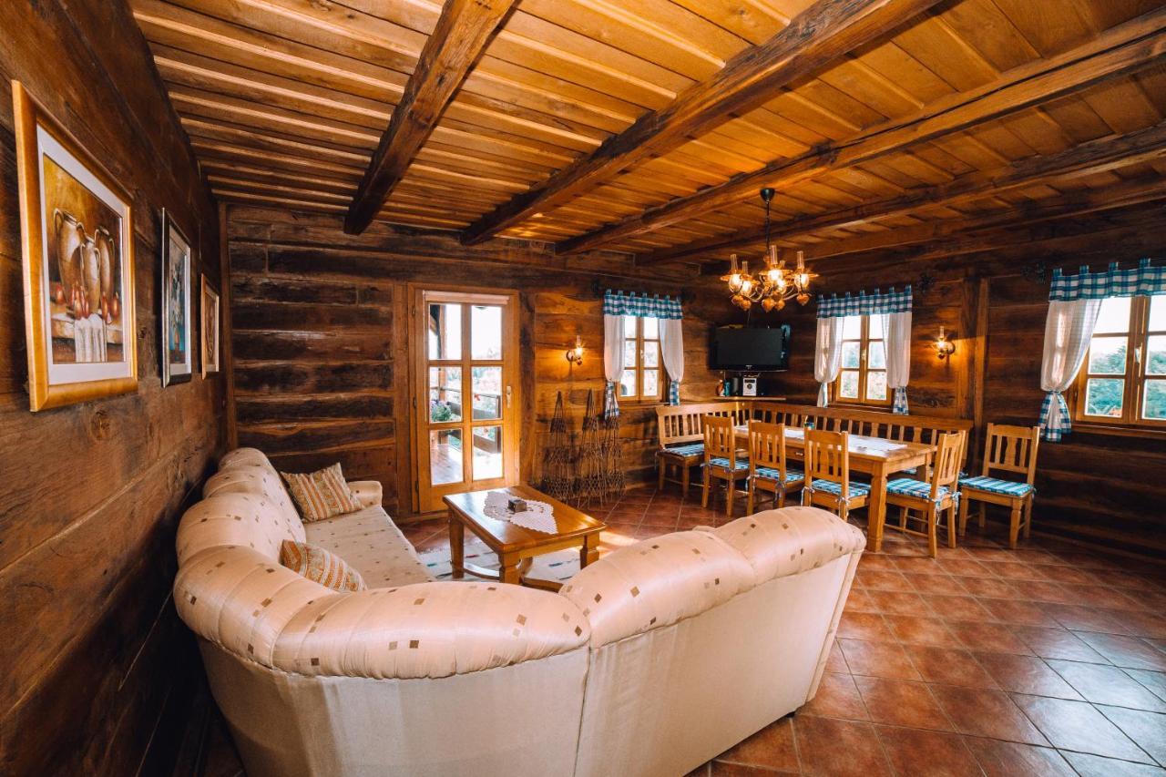 Villa Kuca Za Odmor Stara Hiza à Selnica Extérieur photo