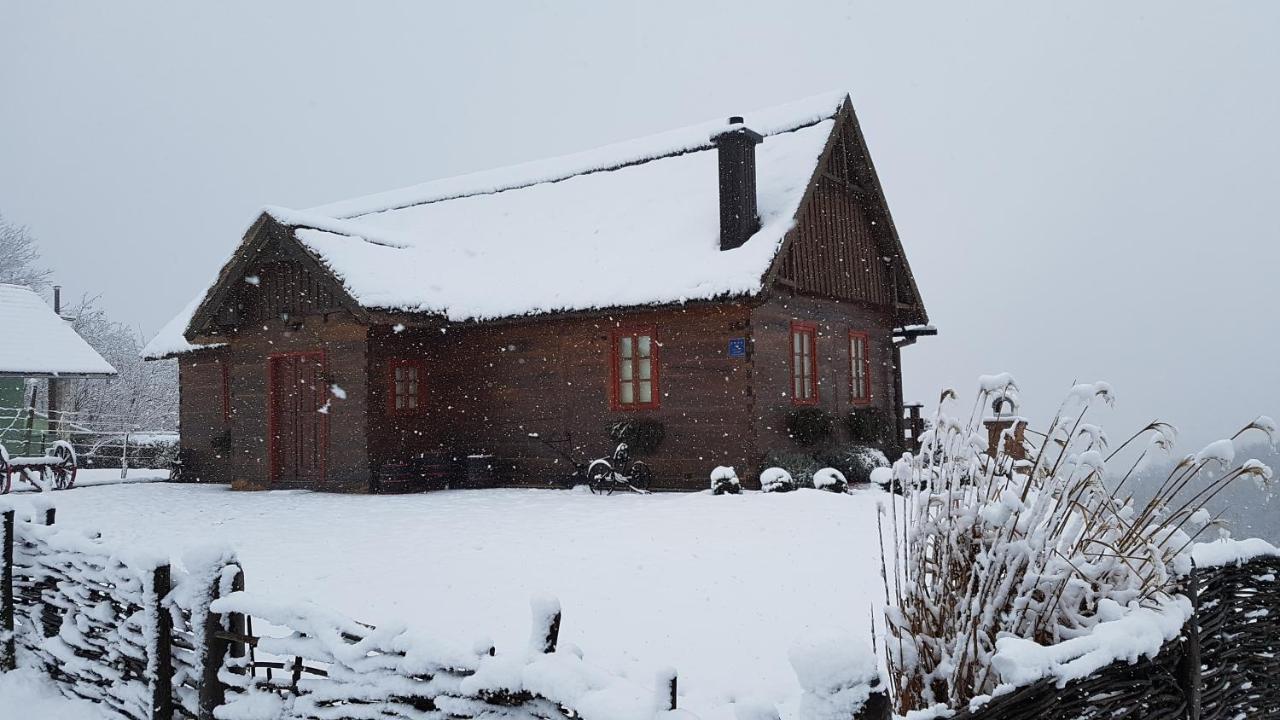 Villa Kuca Za Odmor Stara Hiza à Selnica Extérieur photo